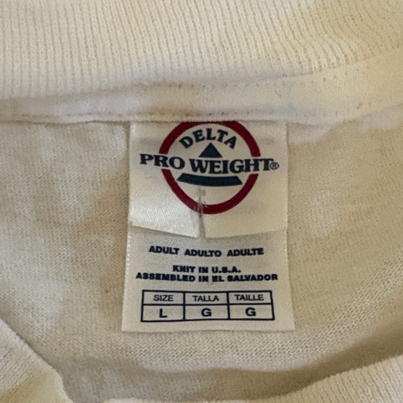 BNWOT cotton I heart NY t-shirt - Picture 2 of 3